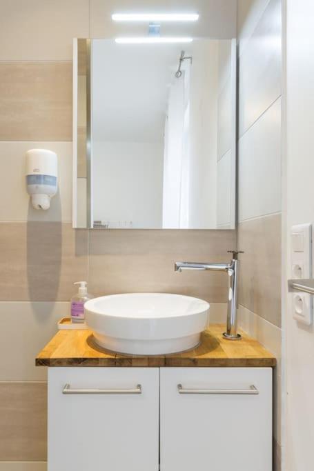 Eclipsa - De Charme Centre-ville Apartment Reims