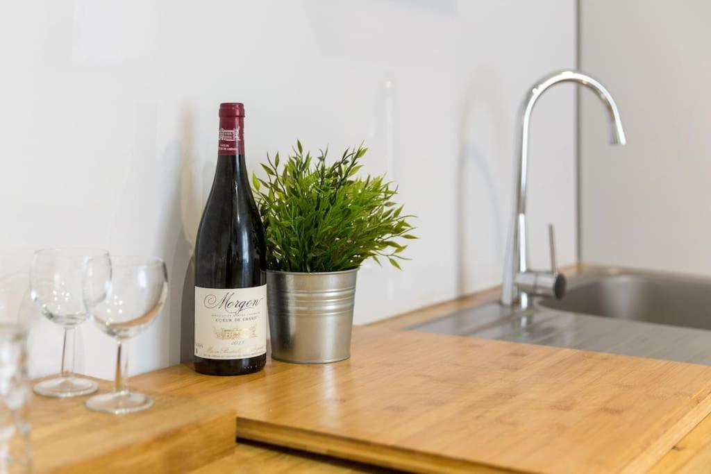 Apartamento Eclipsa - De Charme Centre-ville *