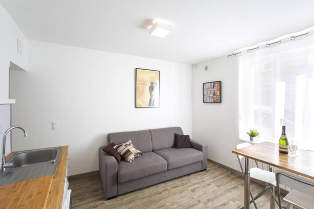 Apartamento Eclipsa - De Charme Centre-ville Reims